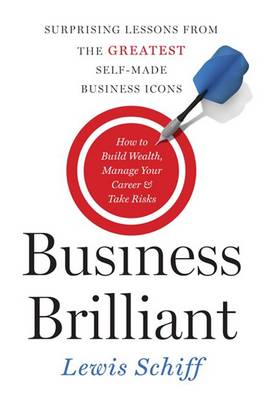 Book cover for Business Brilliant