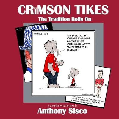 Book cover for Crimson Tikes