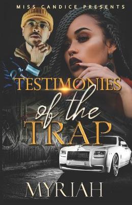 Book cover for Testimonies of The Trap