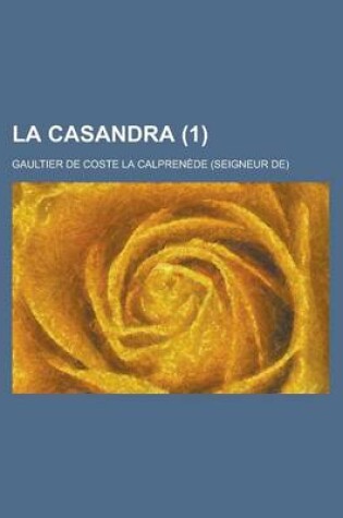 Cover of La Casandra (1)