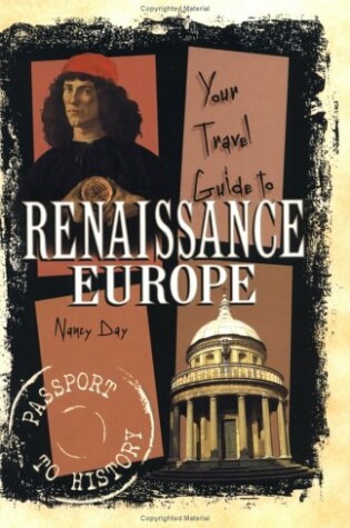 Cover of Your Travel Guide to Renaissance Europe
