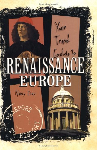 Cover of Your Travel Guide to Renaissance Europe