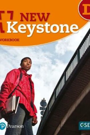 Cover of New Keystone, Level 4 Workbook