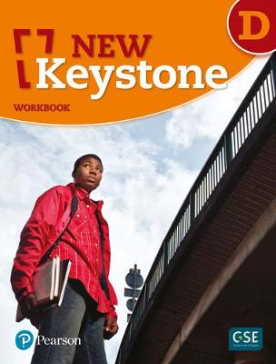 Book cover for New Keystone, Level 4 Workbook