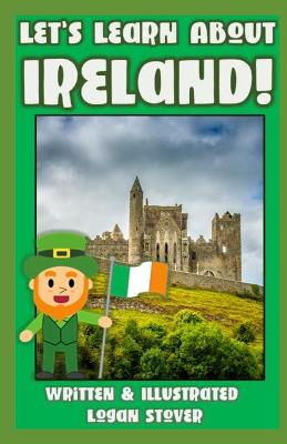 Book cover for Let's Learn About Ireland!