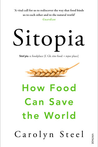 Cover of Sitopia