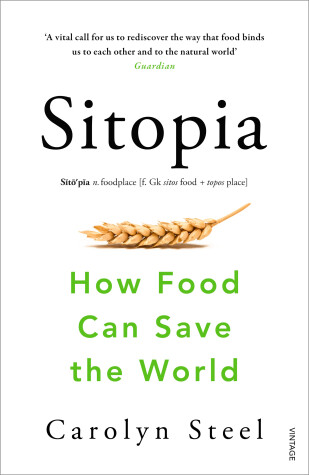 Book cover for Sitopia