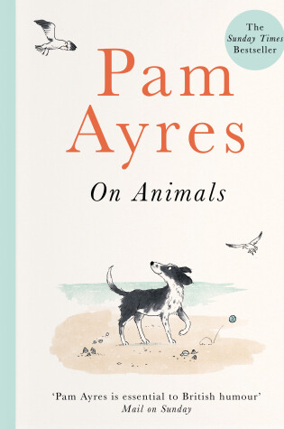 Cover of Pam Ayres on Animals