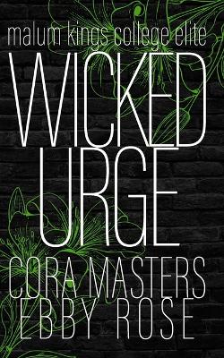 Book cover for Wicked Urge