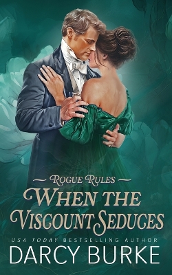 Book cover for When the Viscount Seduces