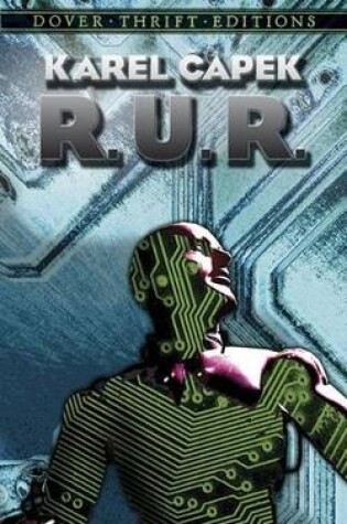 Cover of R.U.R.