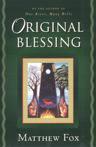 Book cover for Original Blessing