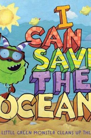 Cover of I Can Save the Ocean!