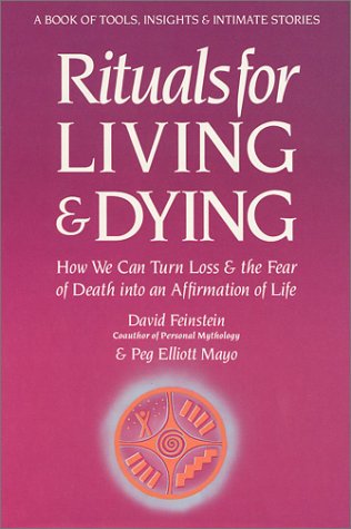 Book cover for Rituals for Living and Dying