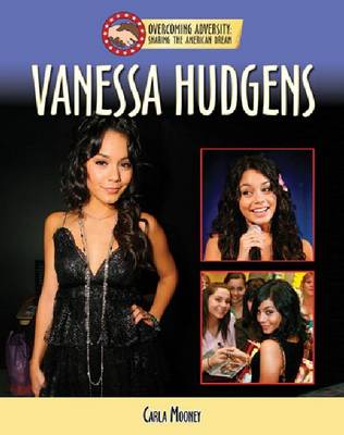 Book cover for Vanessa Hudgens