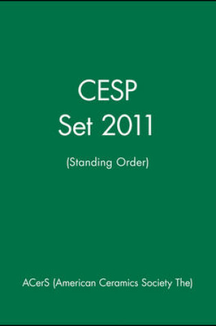 Cover of CESP Set 2011 (Standing Order)