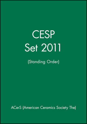 Cover of CESP Set 2011 (Standing Order)