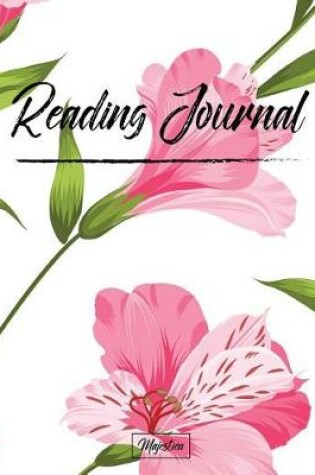 Cover of Reading Journal