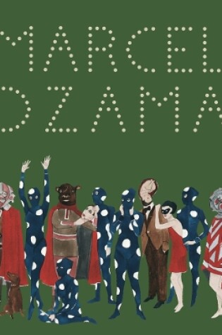 Cover of Marcel Dzama