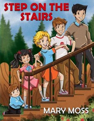 Book cover for Step on the Stairs