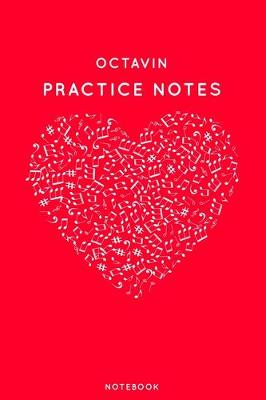 Book cover for Octavin Practice Notes