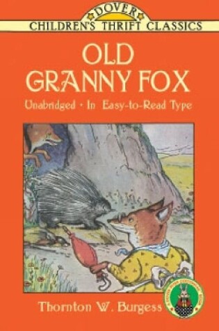 Cover of Old Granny Fox