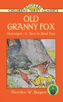 Book cover for Old Granny Fox