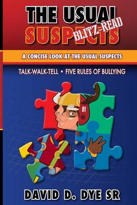 Book cover for The Usual Suspects Blitz-Read