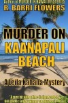 Book cover for Murder on Kaanapali Beach (A Leila Kahana Mystery)