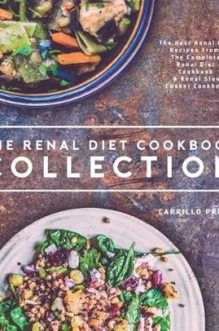 Cover of Renal Diet Cookbook Collection