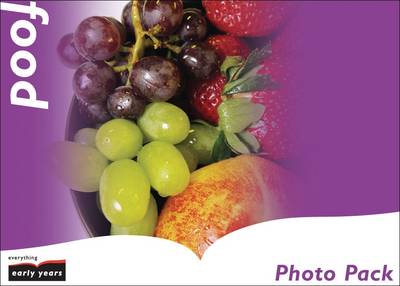 Cover of Food Photo and Discussion Pack