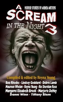 Book cover for A Scream in the Night 3