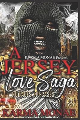 Book cover for A Jersey Love Saga