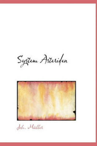 Cover of System Asteriden