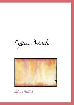 Book cover for System Asteriden