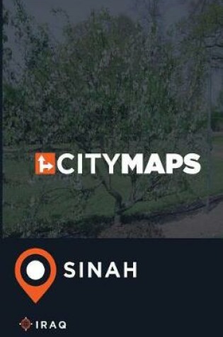 Cover of City Maps Sinah Iraq