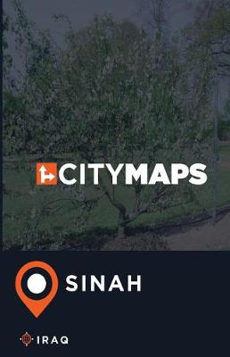 Book cover for City Maps Sinah Iraq