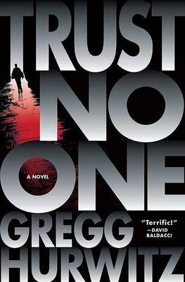 Book cover for Trust No One
