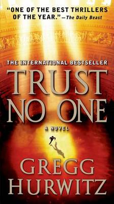 Book cover for Trust No One