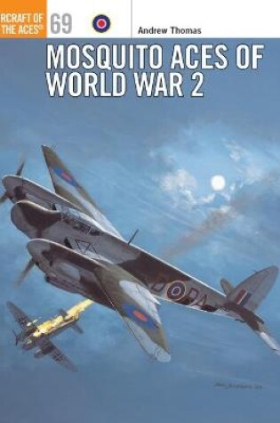 Cover of Mosquito Aces of World War 2