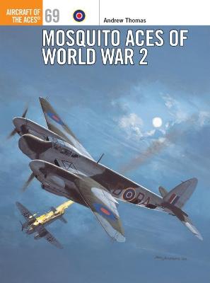 Book cover for Mosquito Aces of World War 2
