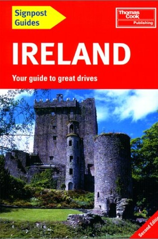 Cover of Signpost Guide Ireland, 2nd