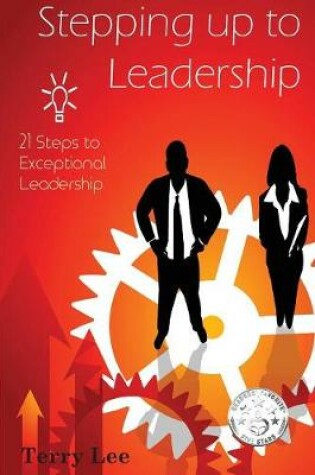 Cover of Stepping Up to Leadership