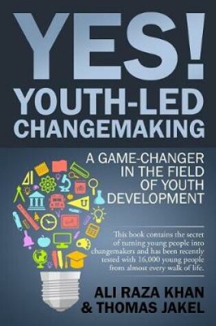 Cover of YES! Youth-led Changemaking