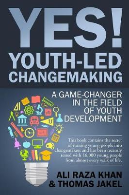 Cover of YES! Youth-led Changemaking