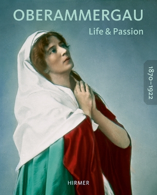 Book cover for Oberammergau