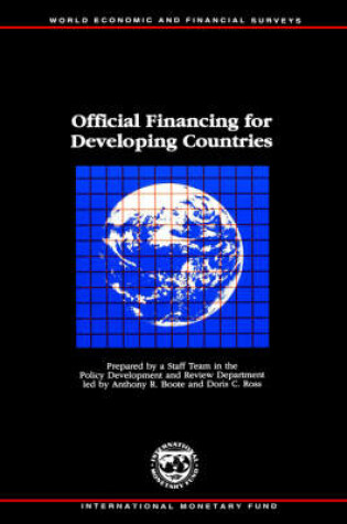 Cover of Official Financing for Developing Countries