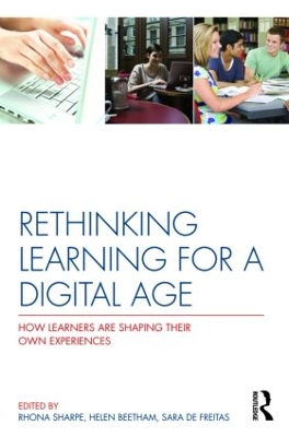 Book cover for Rethinking Learning for a Digital Age