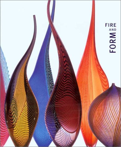 Book cover for Fire and Form