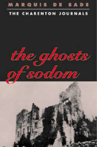 Cover of The Ghosts of Sodom